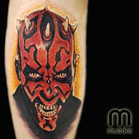 Tattoos - Darth Maul  - 78303